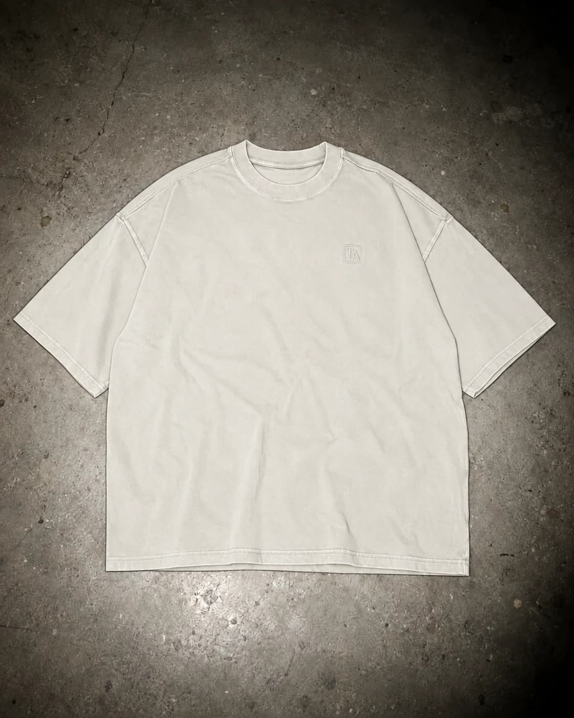 000 Tee — Off White
